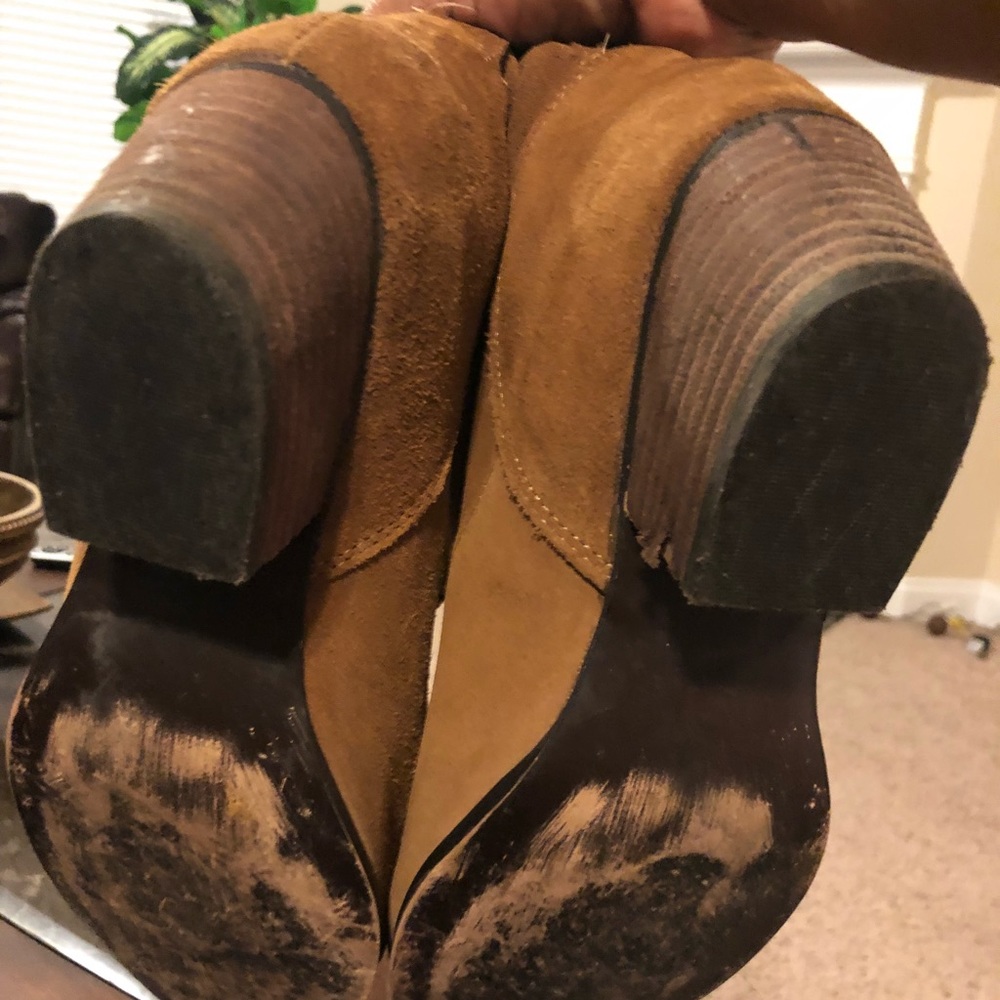 Temporary Flash Sale Cute Ankle Boots View 4